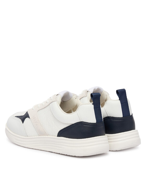 Liu Jo Liu Jo Sneakersy 7B6005 PX029 Bílá