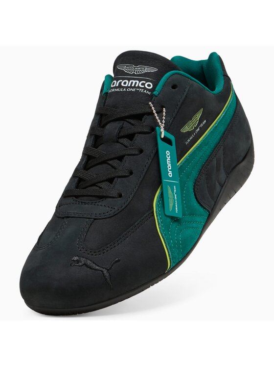 Puma Puma Sneakersy 309137 Czarny