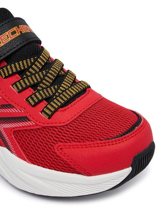 Skechers Skechers Sneakersy Microspec Tread 404115L/RDBK Czerwony