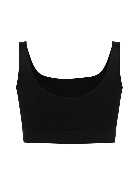 Magda Matyja Magda Matyja Bluzka SPORTY TOP Czarny Active Fit