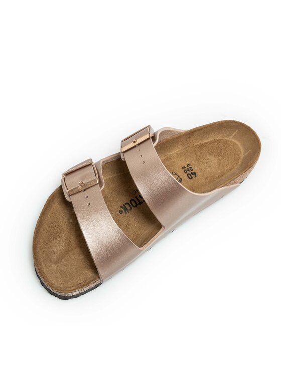 Birkenstock Birkenstock Klapki 1023942 Różowy