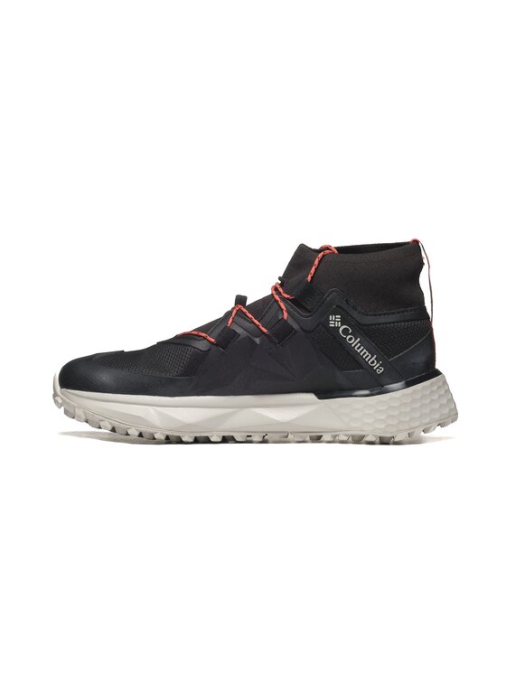 Columbia Columbia Trekkingi Facet 75 Alpha 2044321010 Czarny
