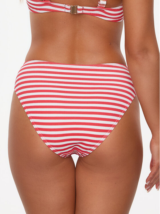 Bella Misteria Bella Misteria Dół od bikini Tajemnica Fali Czerwony