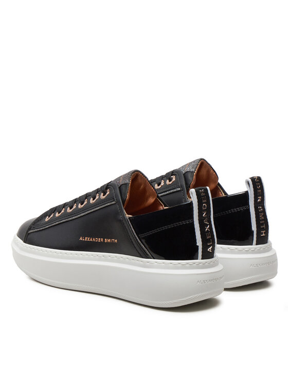 Alexander Smith Alexander Smith Tossud Wembley ASBAWYW 0066 BLK Must
