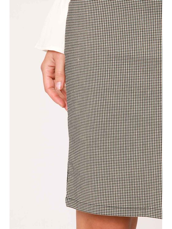 QUIOSQUE QUIOSQUE Sukně Quiosque 7NV004228 Barevná Regular Fit