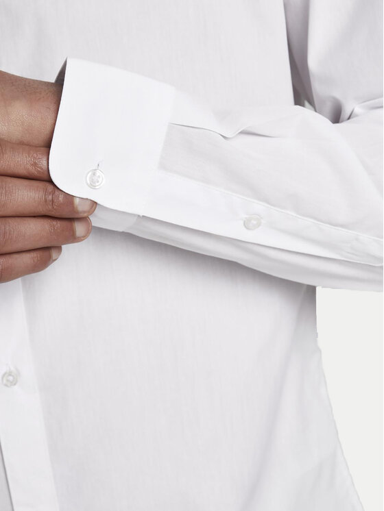 Jack&Jones Jack&Jones Πουκάμισο Joe 12182995 Έγχρωμο Slim Fit