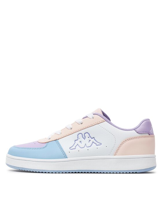 Kappa Kappa Tenisice Logo Malone Kid 371K1IW Šarena