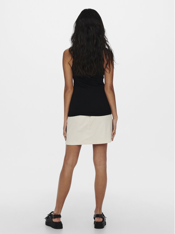 ONLY ONLY Top Kenya 15234659 Nero Regular Fit