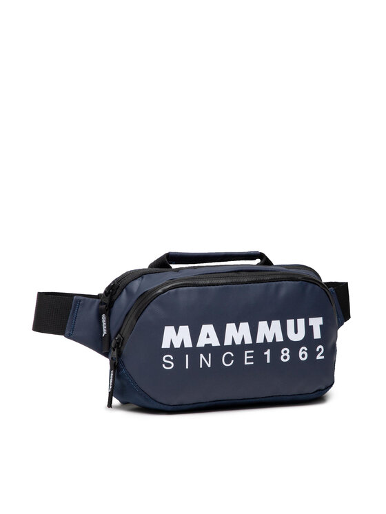 Mammut Mammut Marsupio﻿ 160 Years Seon Waistpack 2810-00270-5118-1020 Blu scuro