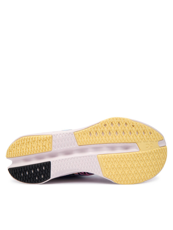 On On Buty do biegania Cloudsurfer Next 3WE30054291 Niebieski