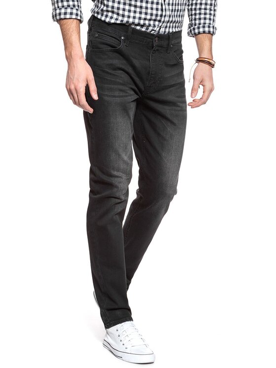Lee Lee Jeans AUSTIN Grigio Straight Fit