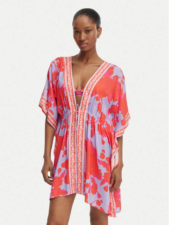 Maaji Maaji Kimono Vanilla PT3025CPO001 Ljubičasta