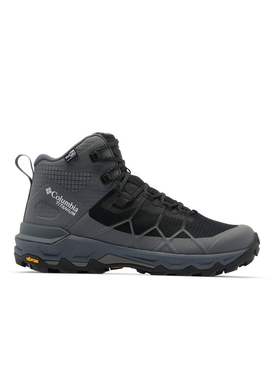 Columbia Columbia Trekkingi 216577 Czarny