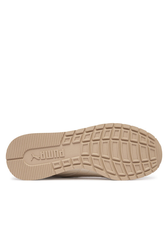 Puma Puma Sneakersy St Runner V4 Mid  402893 Kremowy