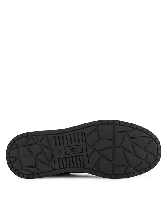 Jenny Fairy Jenny Fairy Sneakers WS6160-09 Nero