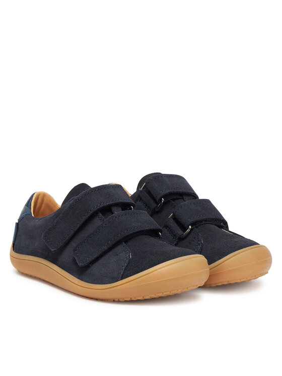 Mrugała Mrugała Halbschuhe Natu 3223/5-77 Dunkelblau