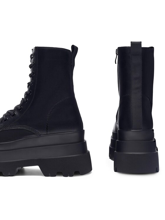 Jenny Fairy Jenny Fairy Зимни обувки ASTA H2163-1 Черен