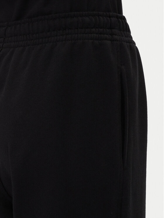 Calvin Klein Jeans Calvin Klein Jeans Teplákové nohavice Monologo LV047B235G Čierna Regular Fit