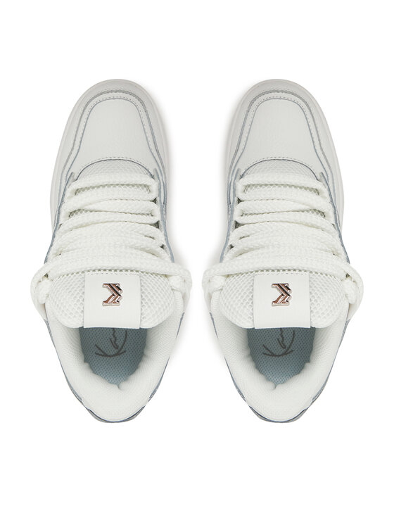Karl Kani Karl Kani Tenisice LXRY SK8 PD00002694 Bijela