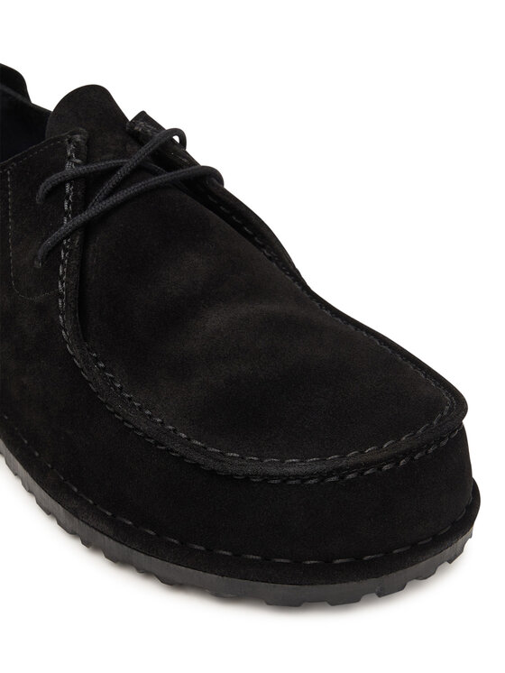 Birkenstock Birkenstock Polobotky Utti Lace 1034385 Černá