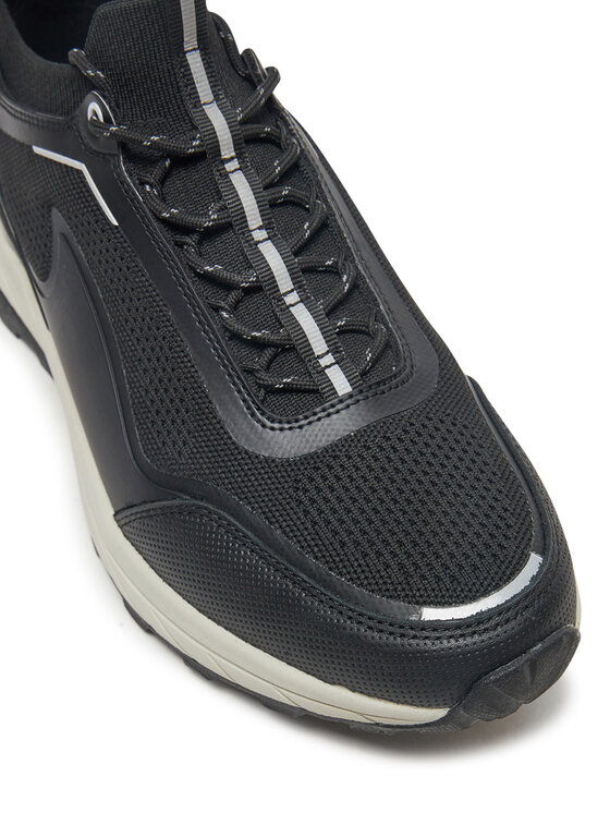 Paul&Shark Paul&Shark Sneakersy 14318004 Czarny