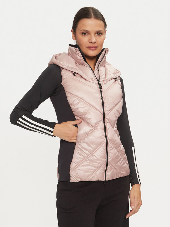 DKNY DKNY Sportski prsluk DP4V3157 Ružičasta Regular Fit