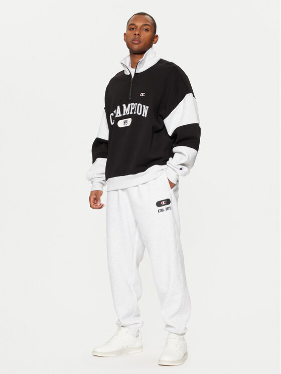 Champion Champion Felpa 220435 Nero Regular Fit