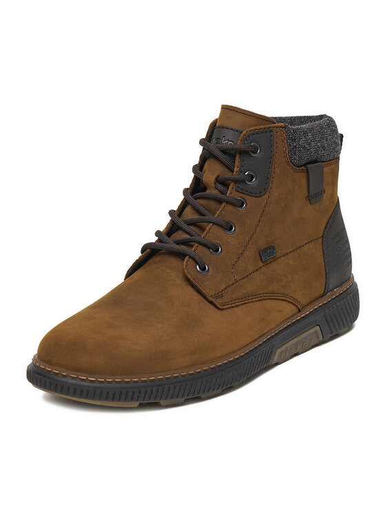 Rieker Rieker Schnürschuhe CEO-B3343-26 Braun