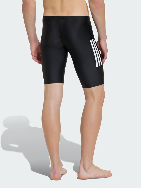 adidas adidas Kąpielówki 3-Stripes Czarny