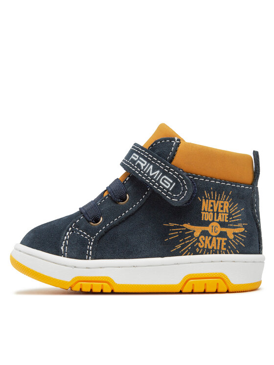 Primigi Primigi Schnürschuhe 4903022 M Dunkelblau