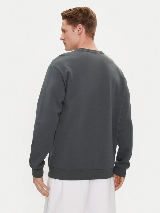 adidas adidas Суитшърт Future Icons Badge of Sport IR9163 Зелен Regular Fit