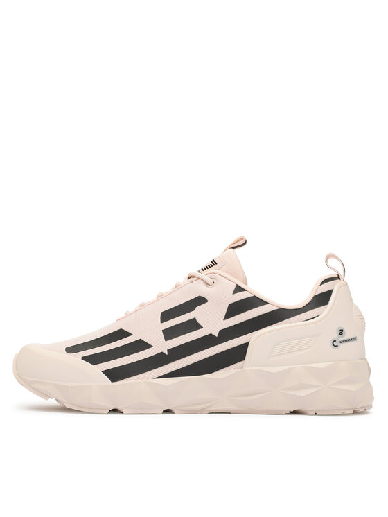 EA7 Emporio Armani EA7 Emporio Armani Sneakers X8X033 XCC52 S885 Schwarz