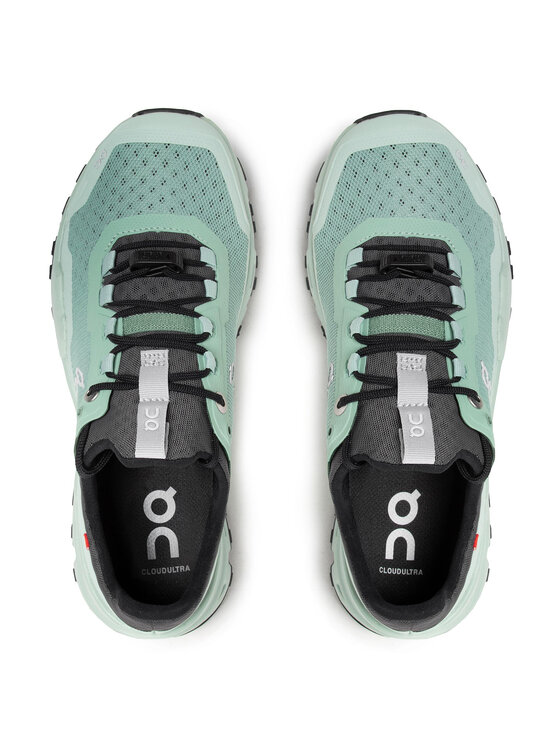 On On Laufschuhe Cloudultra 4499537 Grün