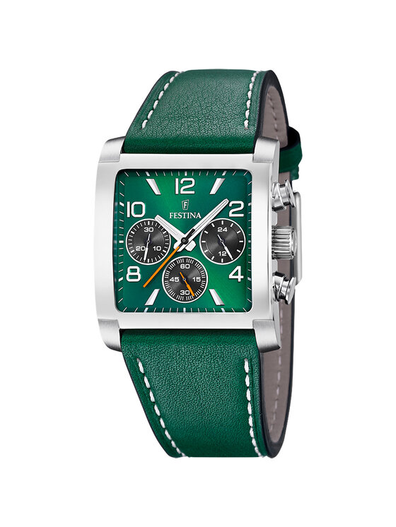 Festina Festina Ρολόι F20653-2 Πράσινο