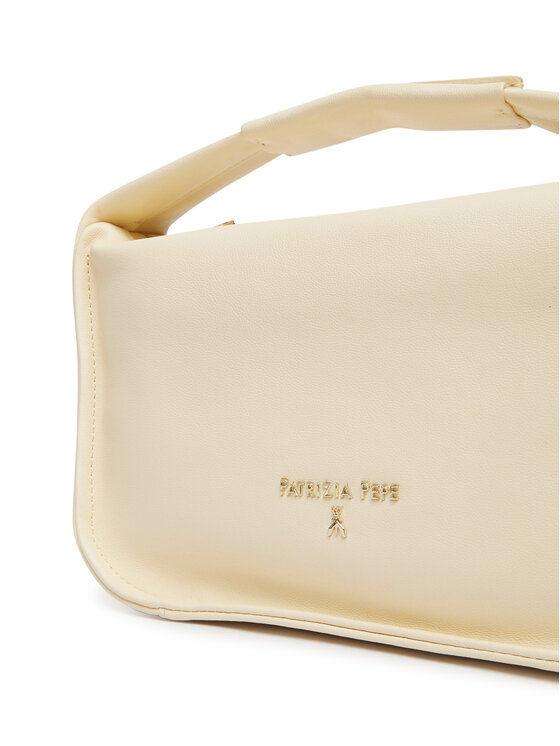 Patrizia Pepe Patrizia Pepe Kabelka 8B0316/L177-W405 Écru