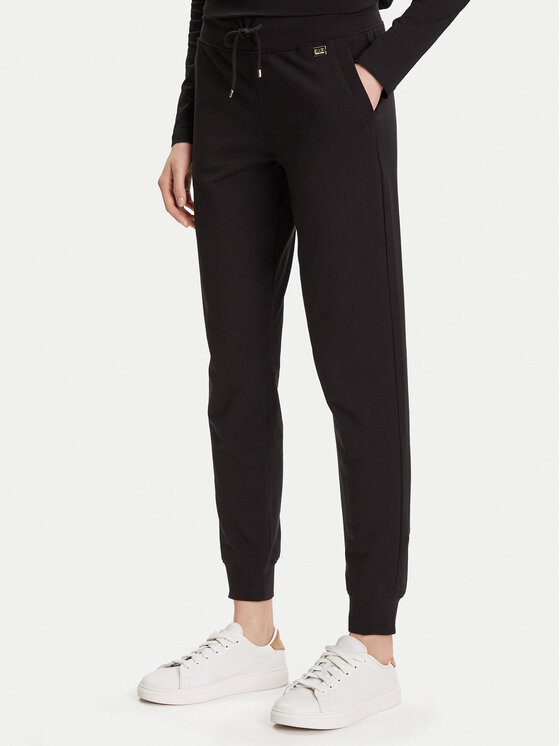 EA7 Emporio Armani EA7 Emporio Armani Долнище анцуг 7W000461 AF13135 UC001 Черен Regular Fit