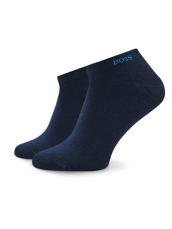 Set di 2 paia di calzini corti da uomo 50467747