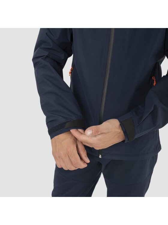 Salewa Salewa Kurtka outdoor 00-0000028615 Niebieski Regular Fit