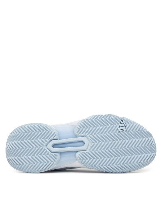 adidas adidas Tennisschuhe Courtjam Control 3 KI3443 Weiß