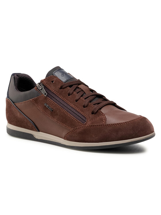 Geox Geox Sneakers U Renan A U044GA 022ME C6249 Braun