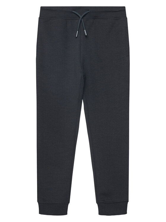 Guess Guess Jogginganzug L5YG01 KCCH0 Schwarz Regular Fit