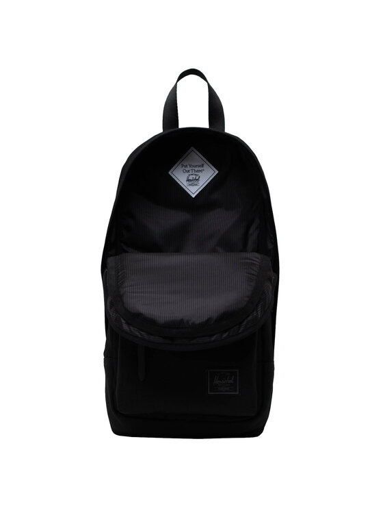 Herschel Herschel Zaino Herschel Heritage Shoulder Bag Nero