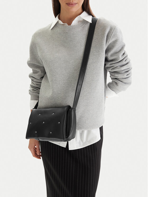 JENNY JENNY Handtasche CEO-JNY-M-003-09 Schwarz