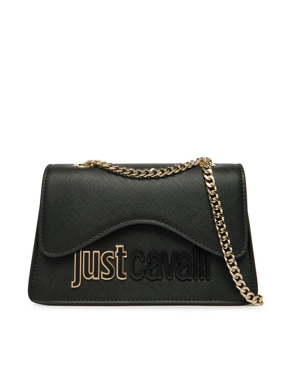 Just Cavalli Just Cavalli Geantă 80RA4BB7 ZS766 Negru