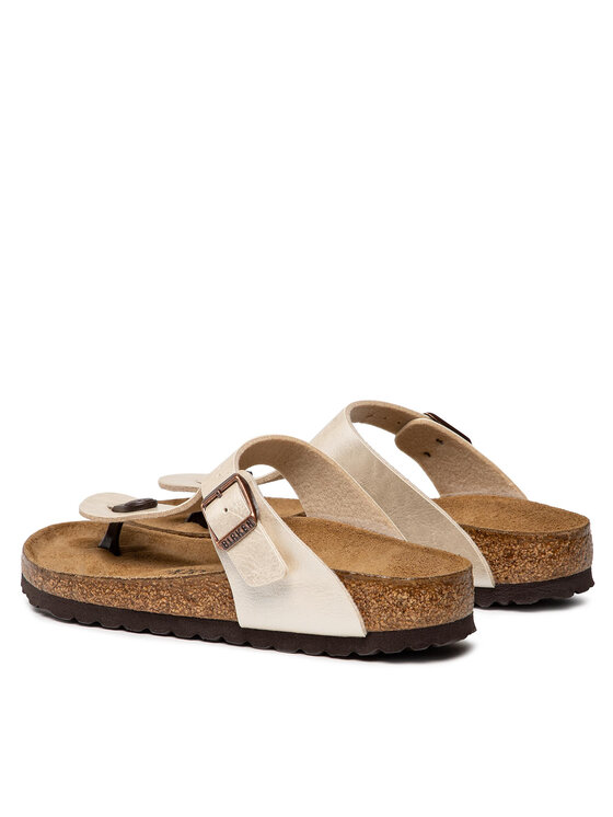 Birkenstock Birkenstock Japanke Gizeh Bs 943873 Bijela