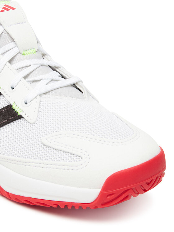 adidas adidas Čevlji za športe v zaprtih prostorih Stabil Indoor JP7275 Bela
