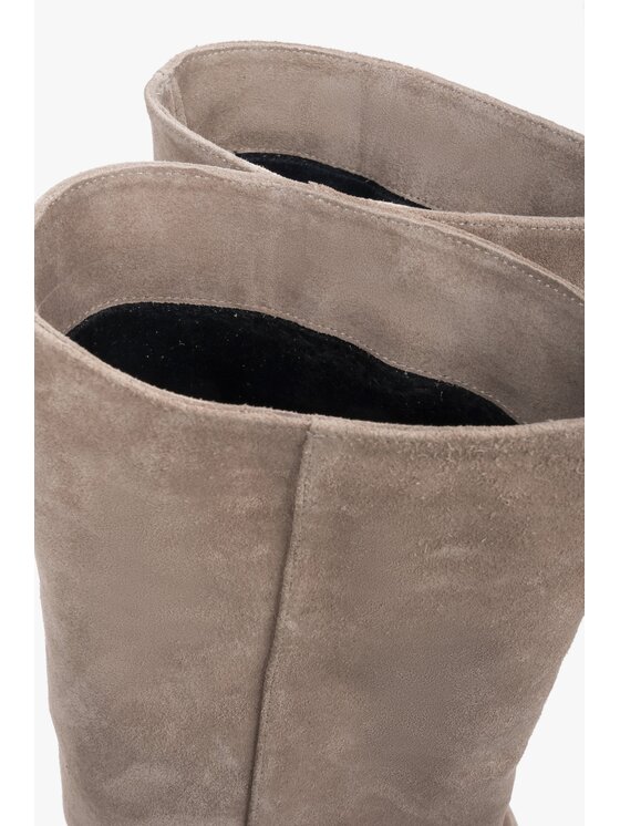 Estro Estro Stivali ER00118408 Beige