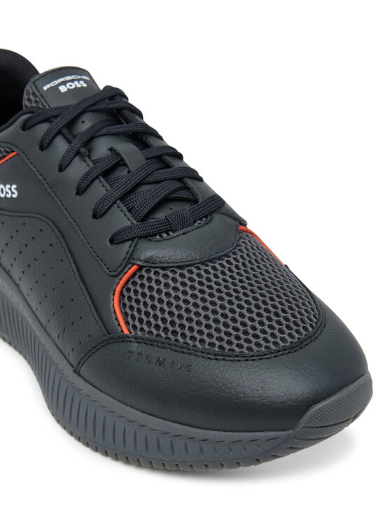BOSS BOSS Sneakersy TTNM EVO 50548706 Černá