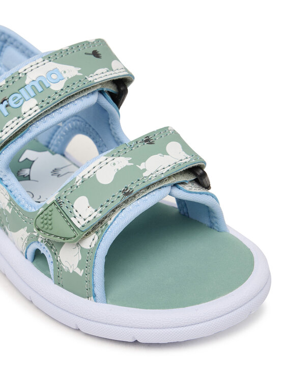 Reima Reima Sandaalid Moomin Bungee 5400089M-81B1 Hall