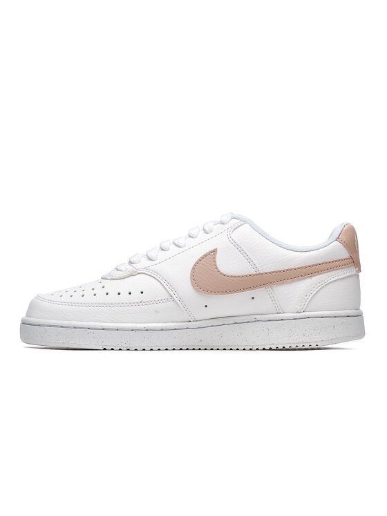 Nike Nike Sneakersy W COURT VISION LO NN Biały